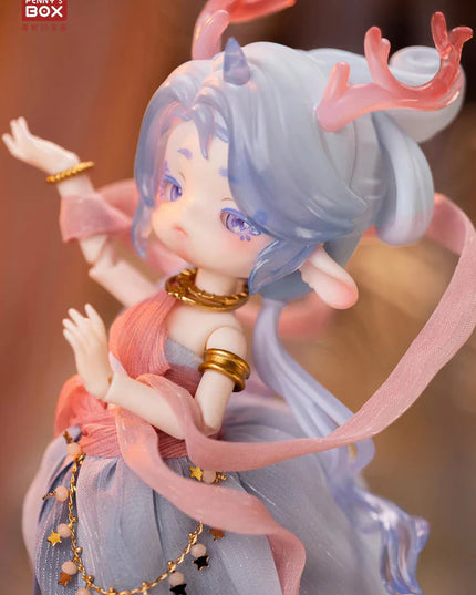 Antu BJD China Dunhuang Nine Colored Deer Series (Confirmed)