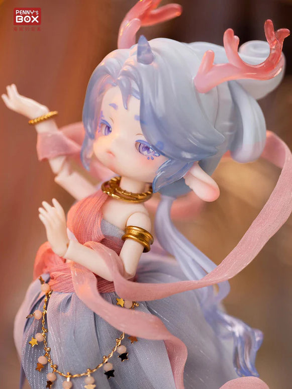Antu BJD China Dunhuang Nine Colored Deer Series (Confirmed)