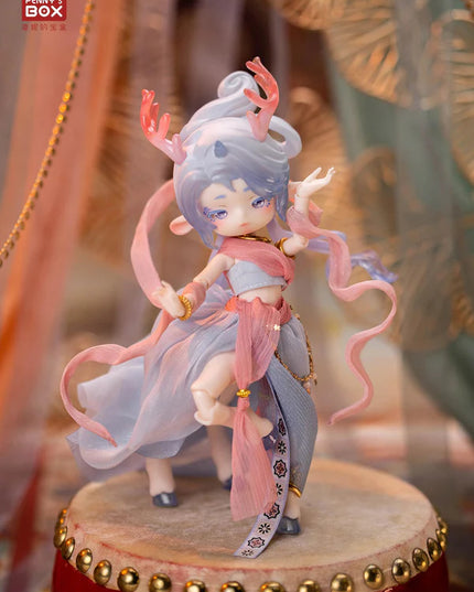 Antu BJD China Dunhuang Nine Colored Deer Series (Confirmed)