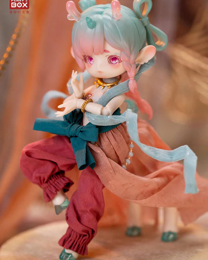 Antu BJD China Dunhuang Nine Colored Deer Series (Confirmed)