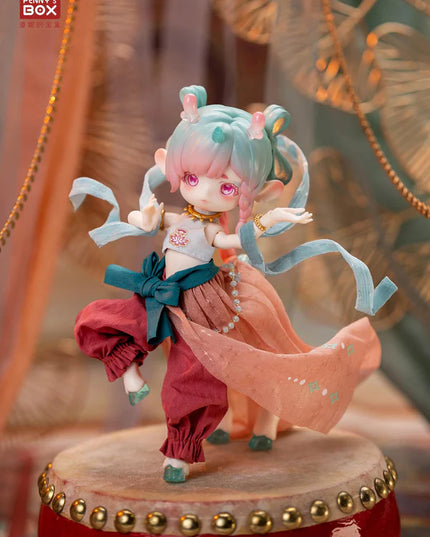 Antu BJD China Dunhuang Nine Colored Deer Series (Confirmed)