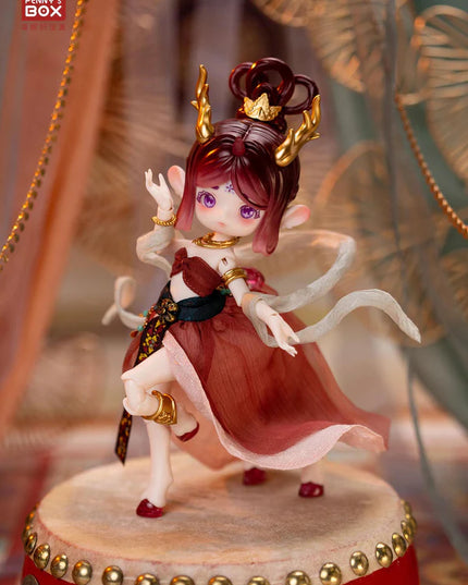 Antu BJD China Dunhuang Nine Colored Deer Series (Confirmed)