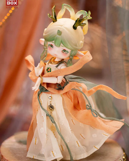 Antu BJD China Dunhuang Nine Colored Deer Series (Confirmed)