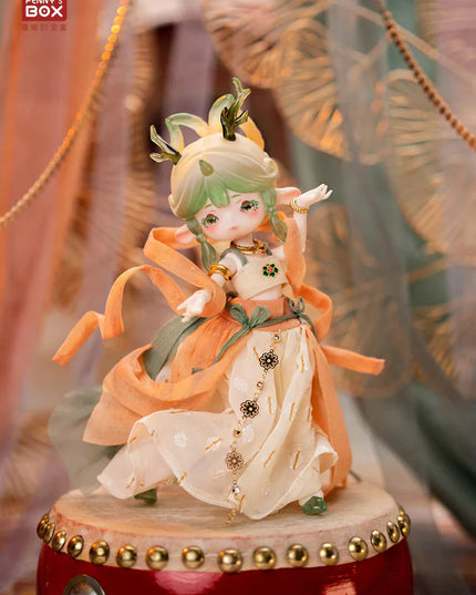 Antu BJD China Dunhuang Nine Colored Deer Series (Confirmed)