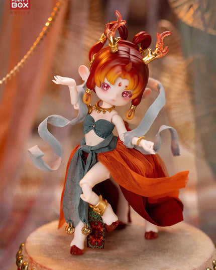 Antu BJD China Dunhuang Nine Colored Deer Series (Confirmed)