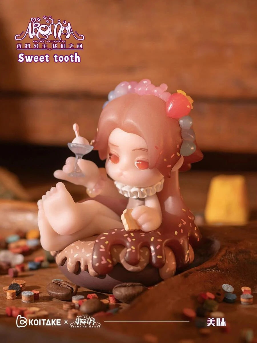 Aroma - Princess Between Us Series Blind Box