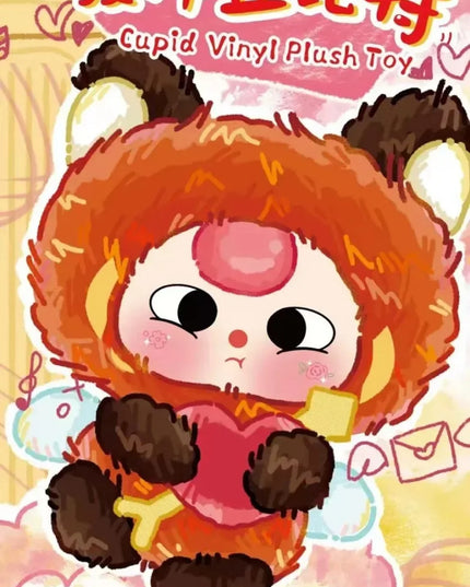 Baby Three - Cupid Vinyl Series Plush Blind Box
