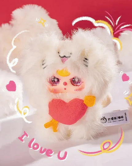 Baby Three - Cupid Vinyl Series Plush Blind Box