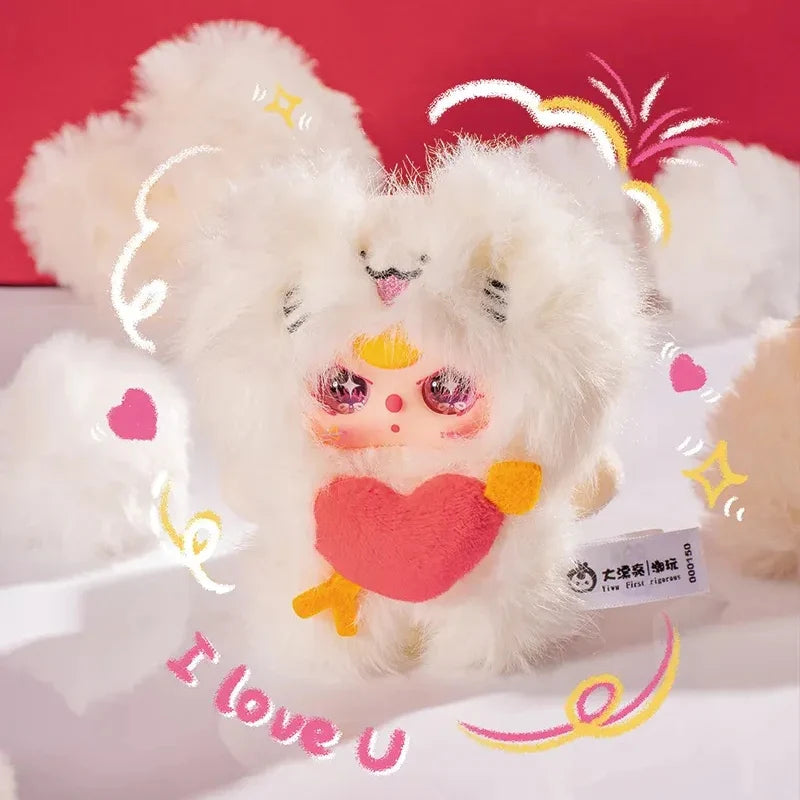 Baby Three - Cupid Vinyl Series Plush Blind Box