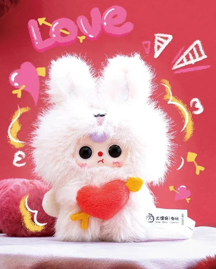 Baby Three - Cupid Vinyl Series Plush Blind Box