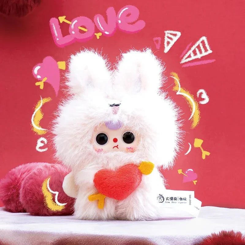Baby Three - Cupid Vinyl Series Plush Blind Box