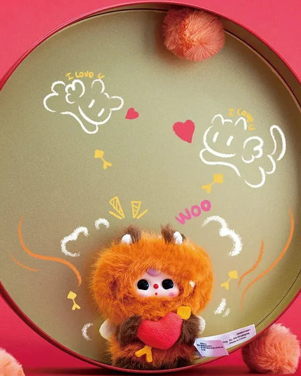 Baby Three - Cupid Vinyl Series Plush Blind Box