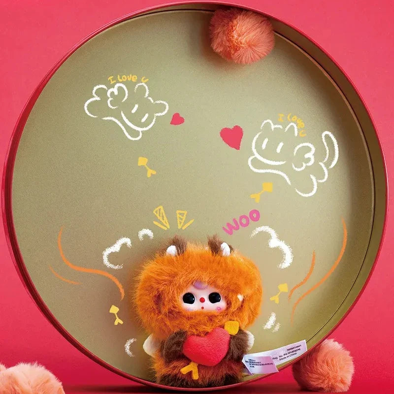 Baby Three - Cupid Vinyl Series Plush Blind Box