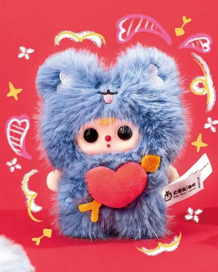 Baby Three - Cupid Vinyl Series Plush Blind Box