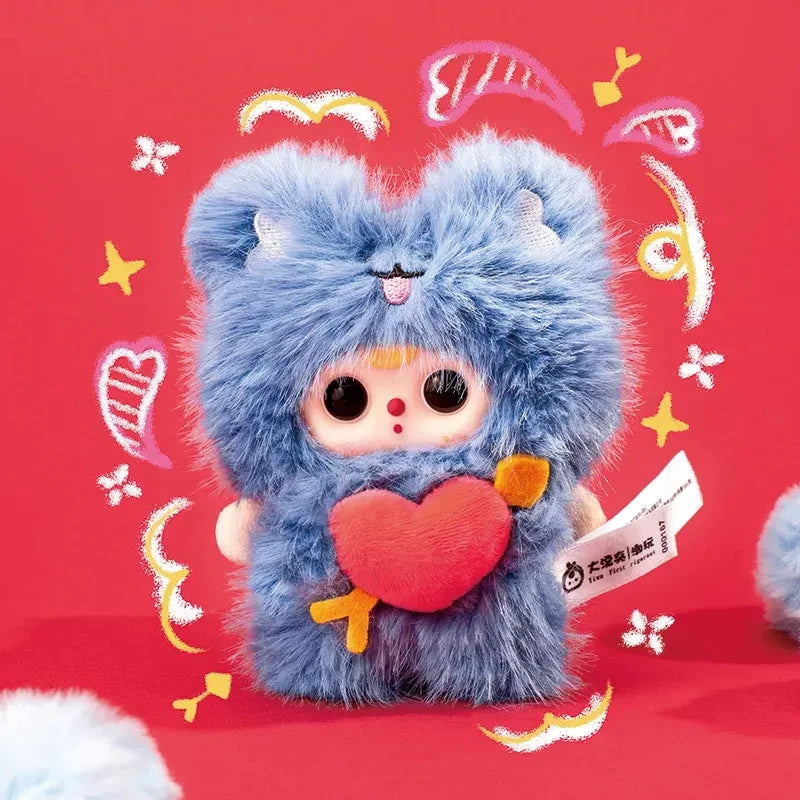 Baby Three - Cupid Vinyl Series Plush Blind Box