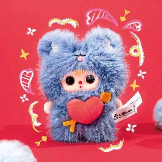 Baby Three - Cupid Vinyl Series Plush Blind Box