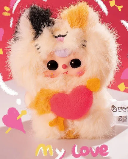 Baby Three - Cupid Vinyl Series Plush Blind Box