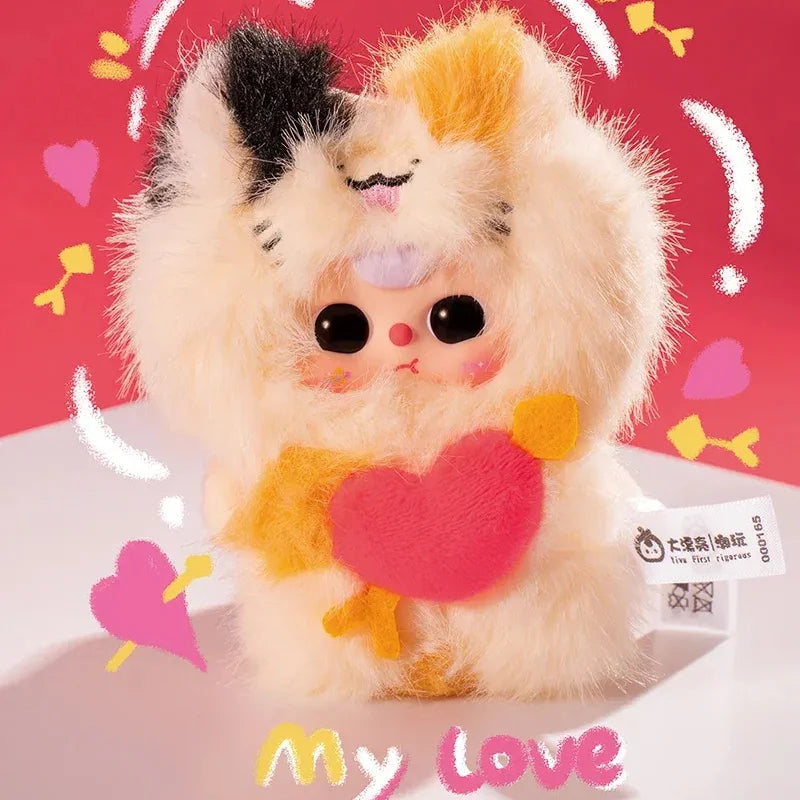 Baby Three - Cupid Vinyl Series Plush Blind Box