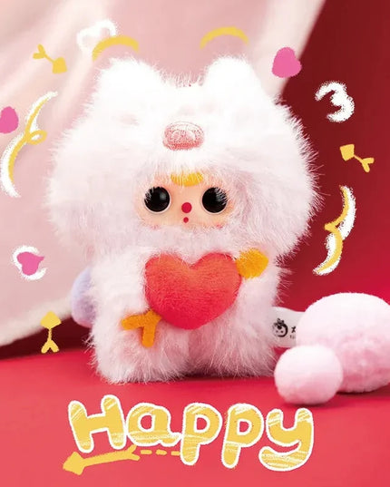 Baby Three - Cupid Vinyl Series Plush Blind Box