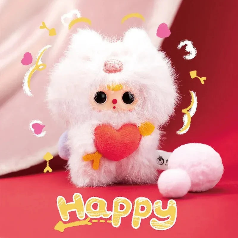 Baby Three - Cupid Vinyl Series Plush Blind Box