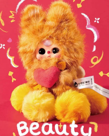 Baby Three - Cupid Vinyl Series Plush Blind Box