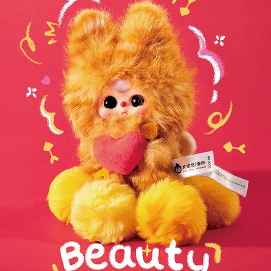 Baby Three - Cupid Vinyl Series Plush Blind Box