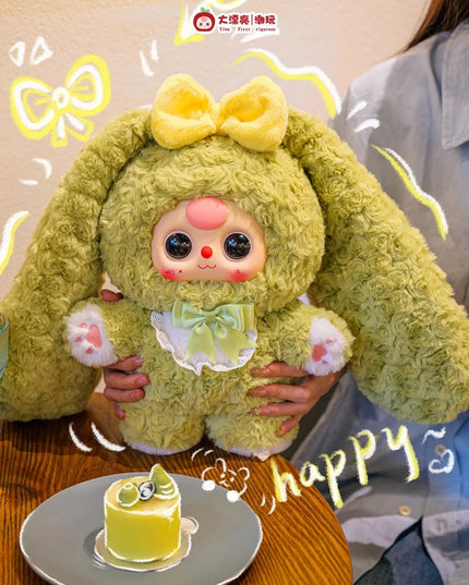 Baby Three 400%- V4 Sweet Baby Plush【BB3】