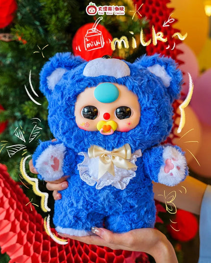 Baby Three 400%- V4 Sweet Baby Plush【BB3】