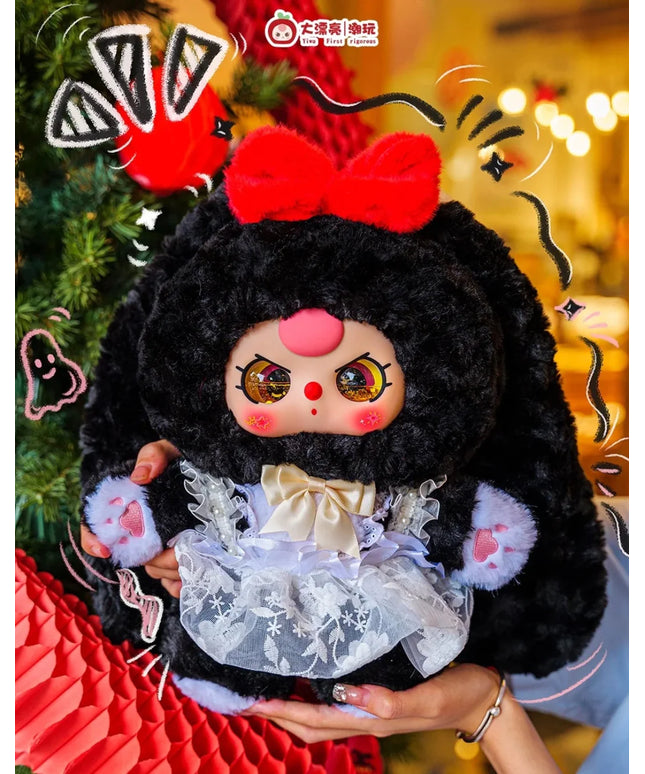 Baby Three 400%- V4 Sweet Baby Plush【BB3】