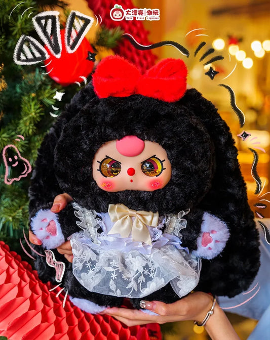 Baby Three 400%- V4 Sweet Baby Plush【BB3】