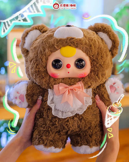 Baby Three 400%- V4 Sweet Baby Plush【BB3】