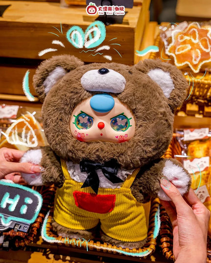 Baby Three 400%- V4 Sweet Baby Plush【BB3】