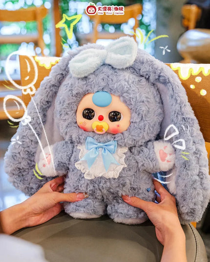 Baby Three 400%- V4 Sweet Baby Plush【BB3】