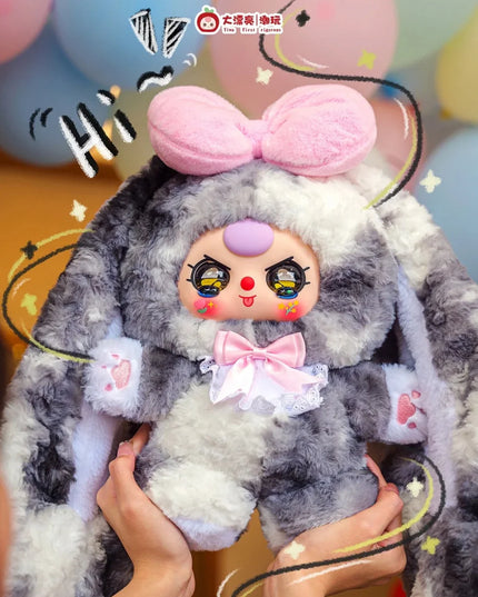 Baby Three 400%- V4 Sweet Baby Plush【BB3】