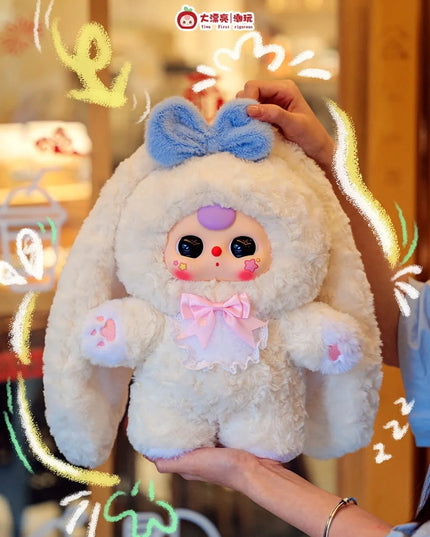 Baby Three 400%- V4 Sweet Baby Plush【BB3】