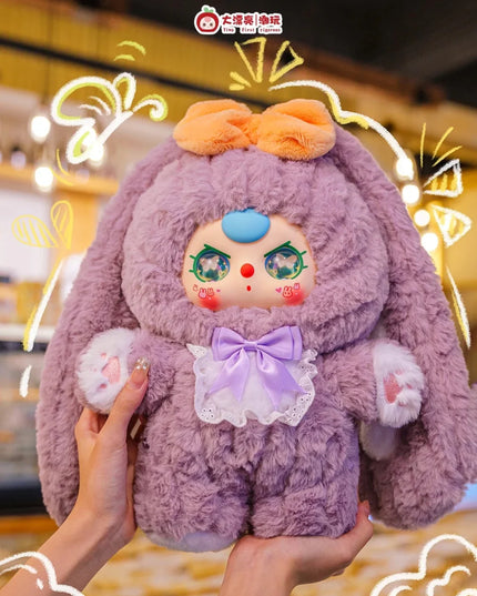 Baby Three 400%- V4 Sweet Baby Plush【BB3】