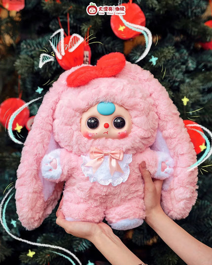 Baby Three 400%- V4 Sweet Baby Plush【BB3】