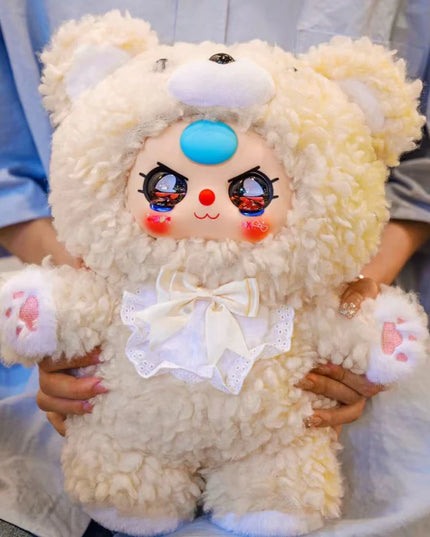 Baby Three 400%- V4 Sweet Baby Plush【BB3】