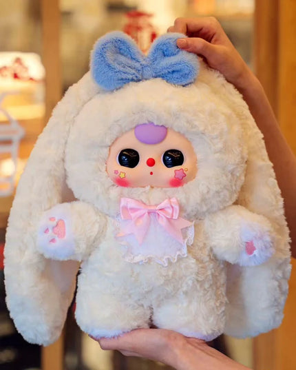 Baby Three 400%- V4 Sweet Baby Plush【BB3】