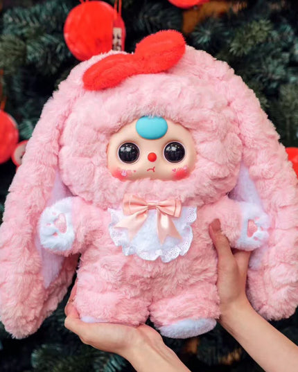 Baby Three 400%- V4 Sweet Baby Plush【BB3】