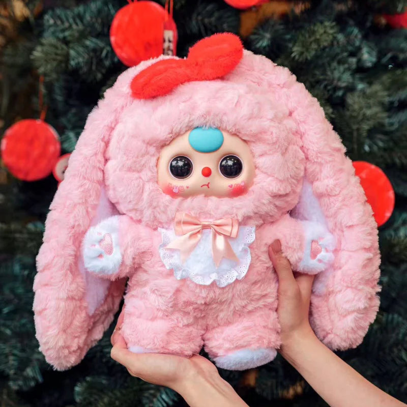 Baby Three 400%- V4 Sweet Baby Plush【BB3】