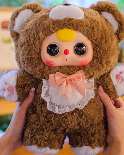 Baby Three 400%- V4 Sweet Baby Plush【BB3】