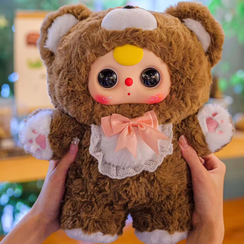 Baby Three 400%- V4 Sweet Baby Plush【BB3】