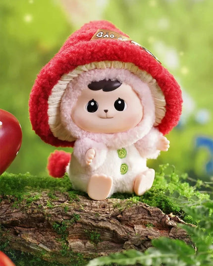 Bao ao - Forest Friends Gathering Series Plush Blind Box