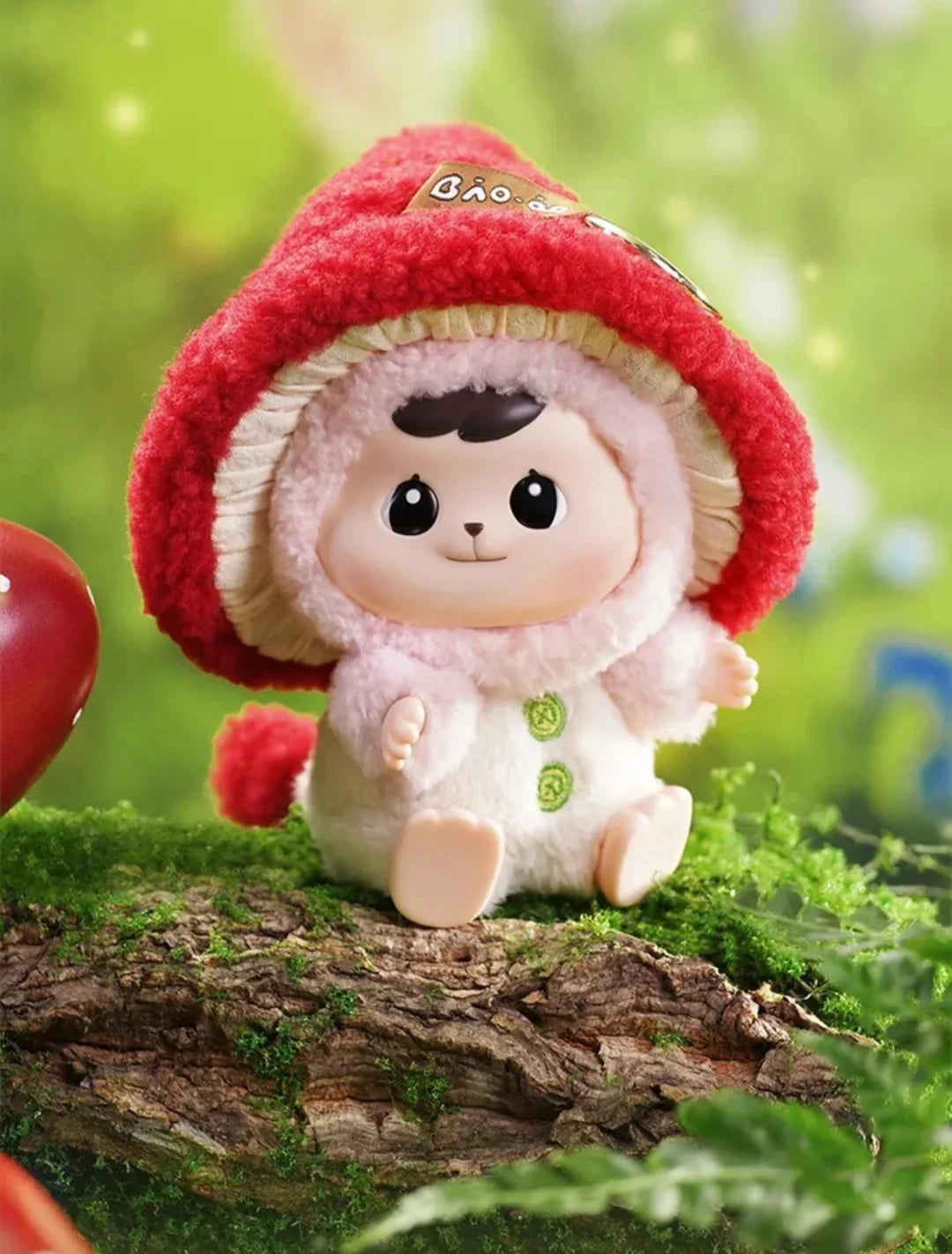Bao ao - Forest Friends Gathering Series Plush Blind Box