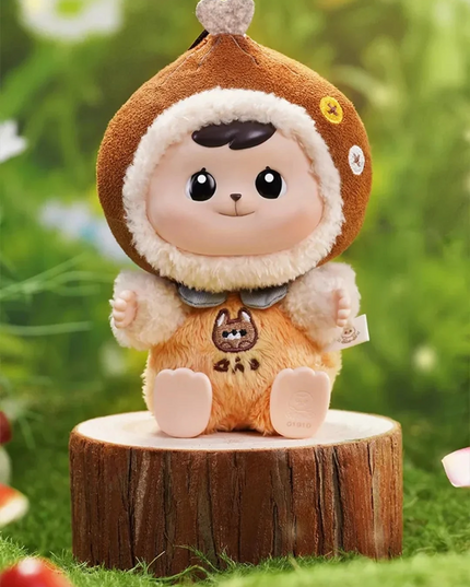 Bao ao - Forest Friends Gathering Series Plush Blind Box