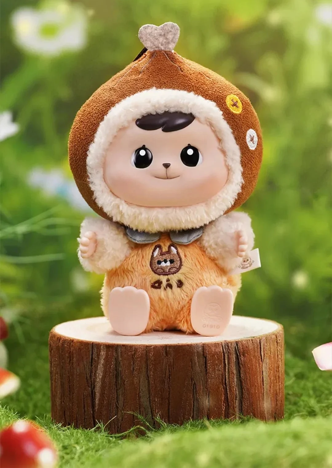 Bao ao - Forest Friends Gathering Series Plush Blind Box