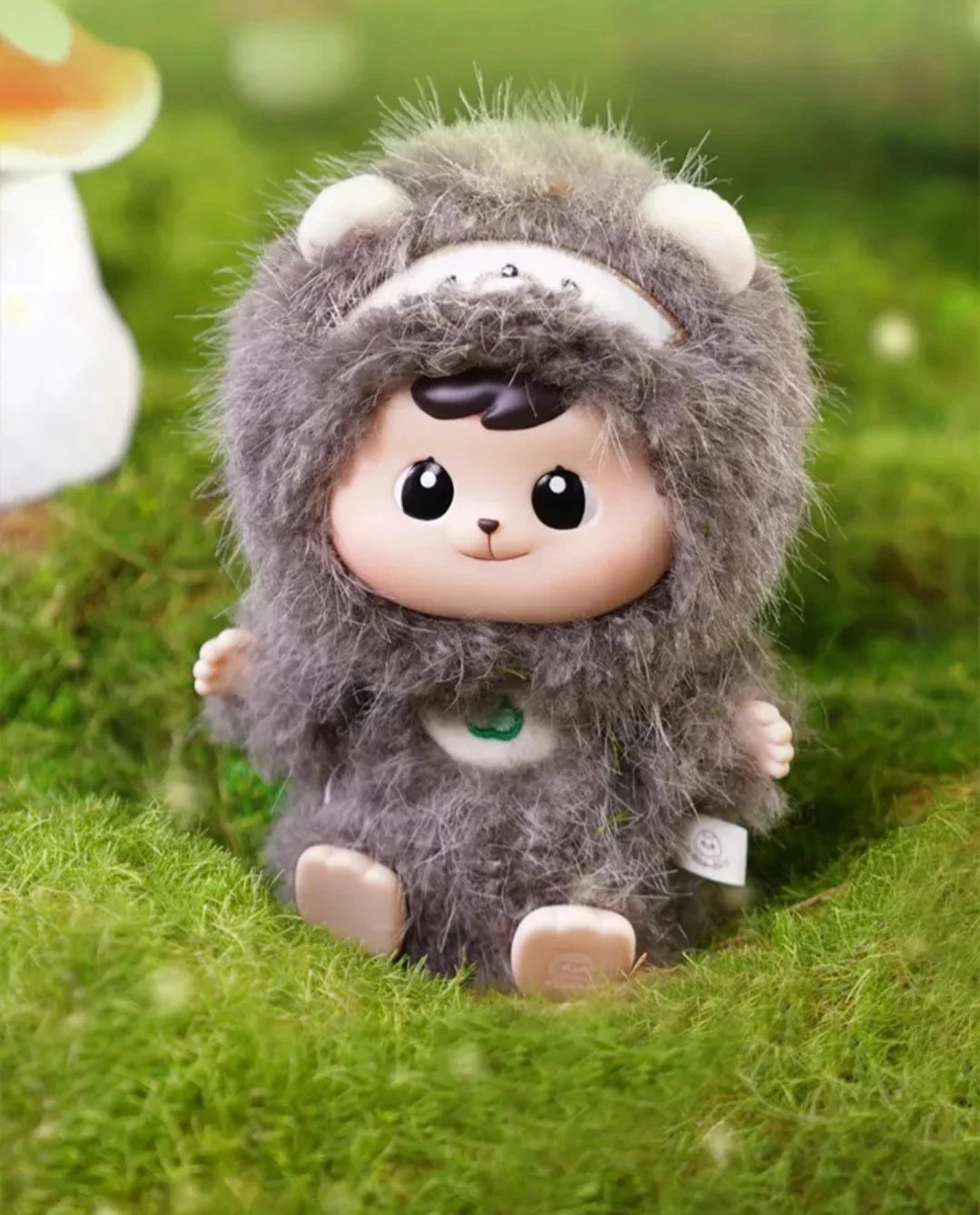 Bao ao - Forest Friends Gathering Series Plush Blind Box