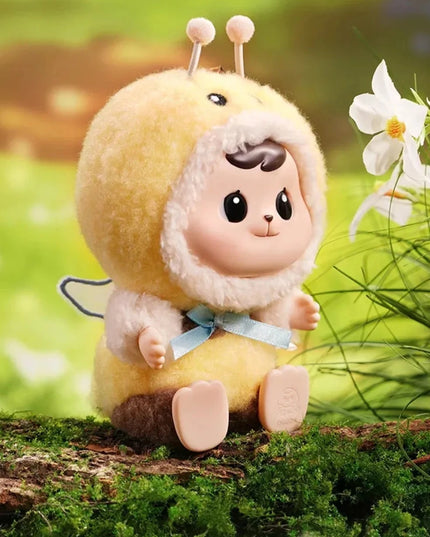 Bao ao - Forest Friends Gathering Series Plush Blind Box