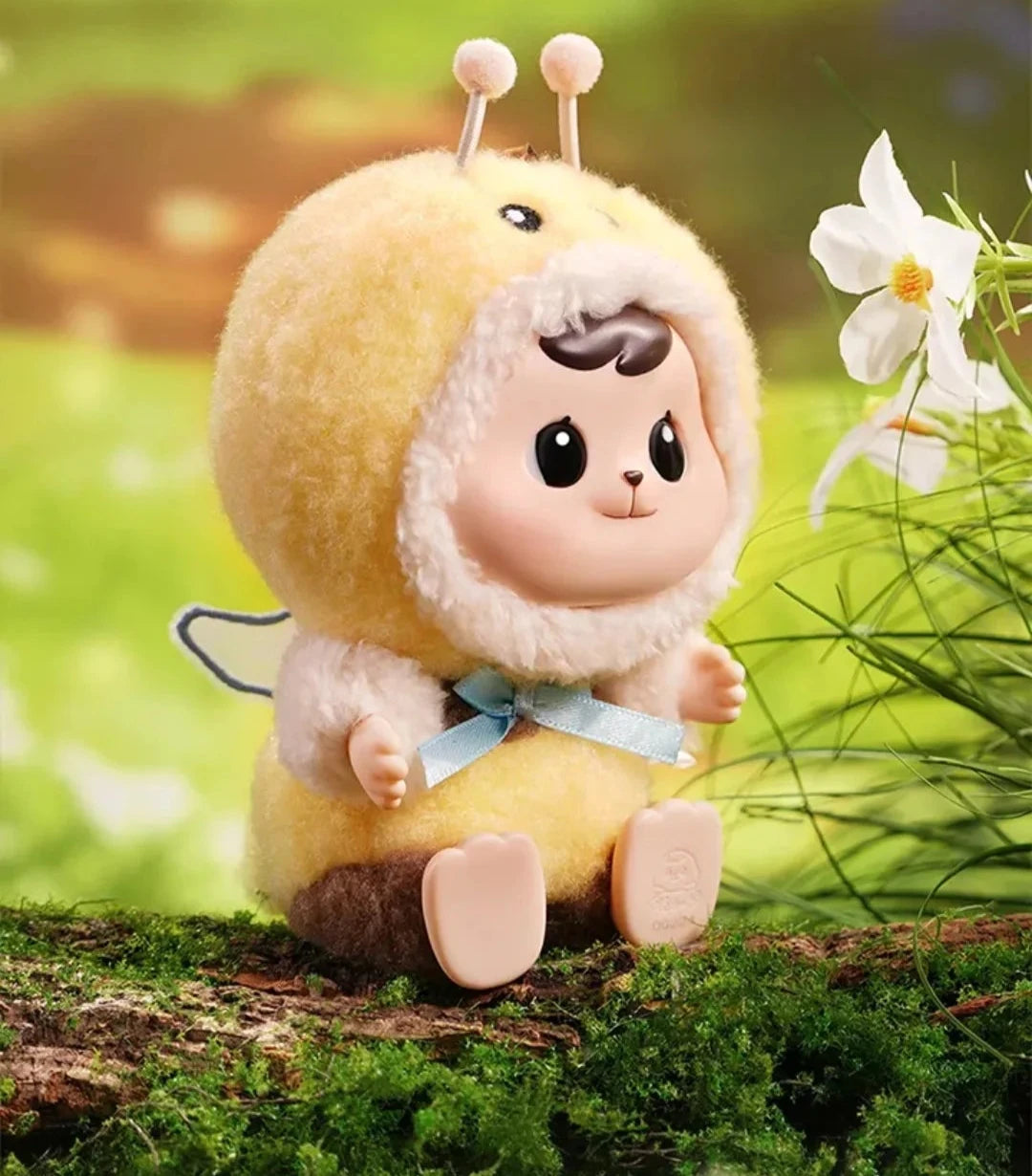 Bao ao - Forest Friends Gathering Series Plush Blind Box